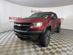 2018 Chevrolet Colorado ZR2
