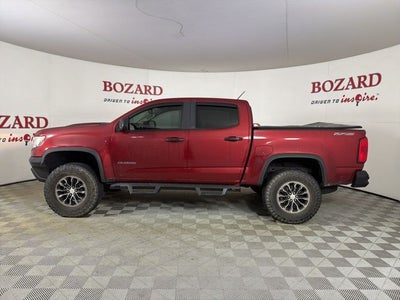 2018 Chevrolet Colorado ZR2