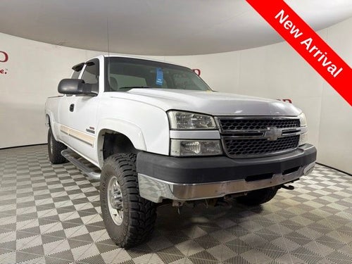 2005 Chevrolet Silverado 2500HD LS