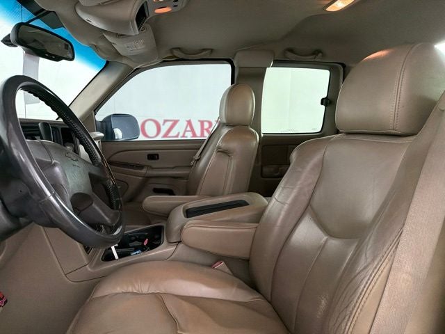 2005 Chevrolet Silverado 2500HD LS