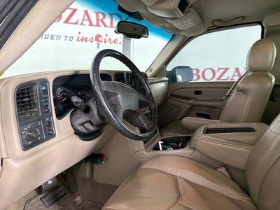 2005 Chevrolet Silverado 2500HD LS