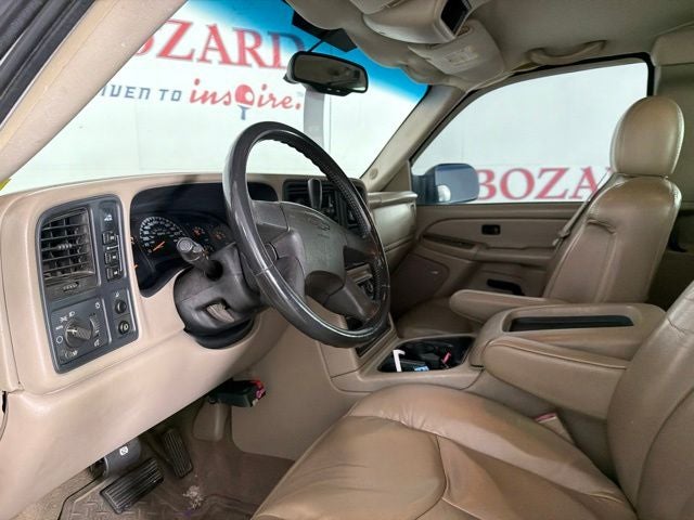 2005 Chevrolet Silverado 2500HD LS