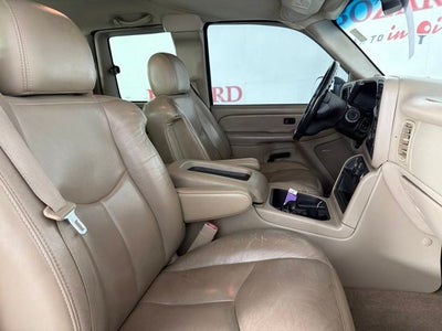 2005 Chevrolet Silverado 2500HD LS