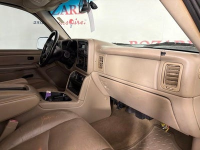 2005 Chevrolet Silverado 2500HD LS