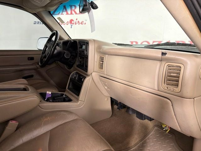 2005 Chevrolet Silverado 2500HD LS