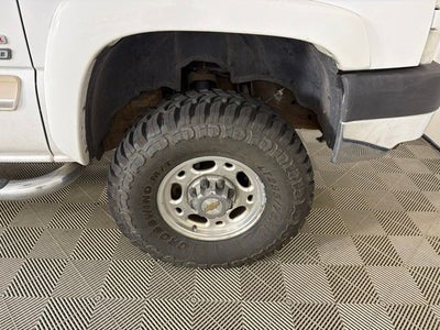 2005 Chevrolet Silverado 2500HD LS