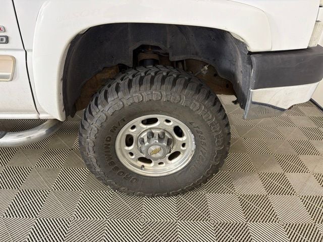 2005 Chevrolet Silverado 2500HD LS