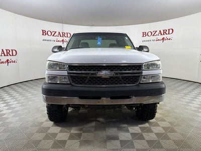 2005 Chevrolet Silverado 2500HD LS