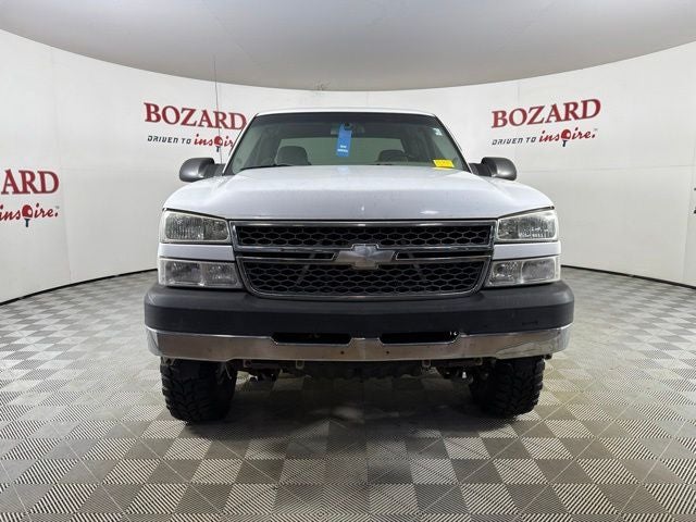 2005 Chevrolet Silverado 2500HD LS