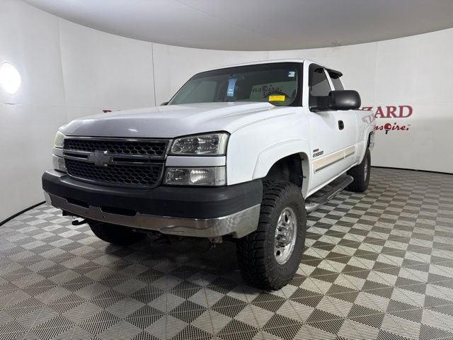 2005 Chevrolet Silverado 2500HD LS