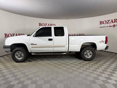 2005 Chevrolet Silverado 2500HD LS