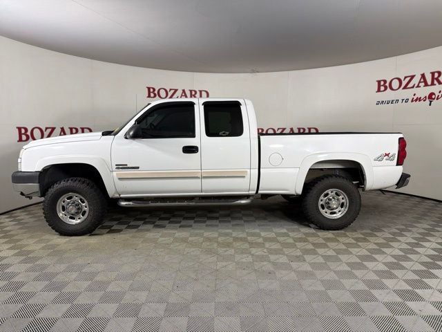 2005 Chevrolet Silverado 2500HD LS