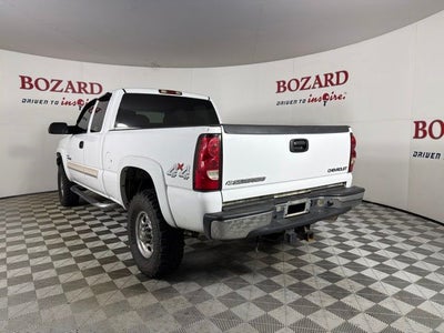 2005 Chevrolet Silverado 2500HD LS