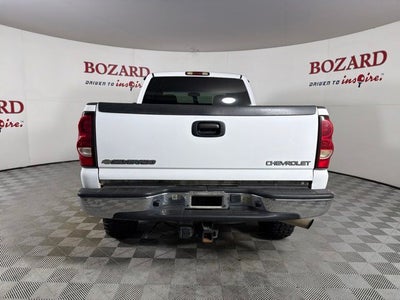 2005 Chevrolet Silverado 2500HD LS