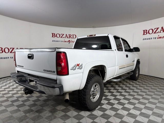 2005 Chevrolet Silverado 2500HD LS
