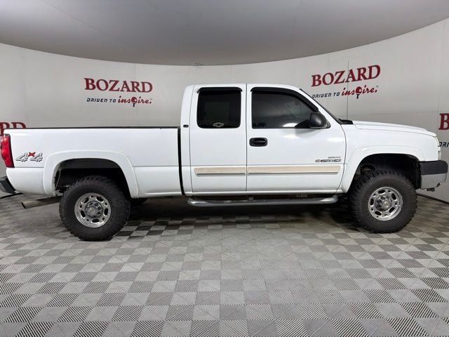 2005 Chevrolet Silverado 2500HD LS