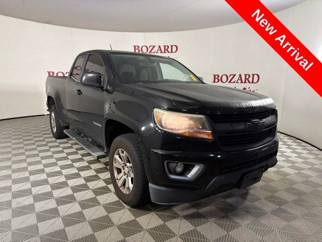 2016 Chevrolet Colorado LT
