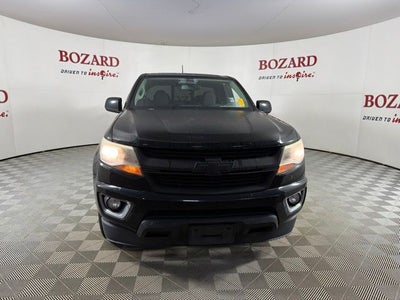 2016 Chevrolet Colorado LT