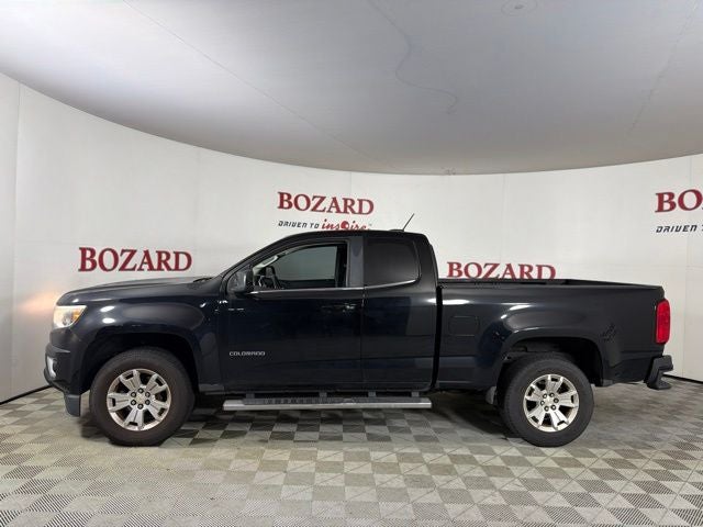 2016 Chevrolet Colorado LT