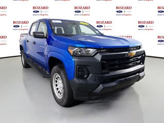 2023 Chevrolet Colorado Work Truck