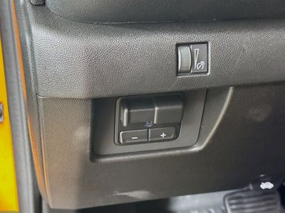 2026 Chevrolet Colorado Work Truck