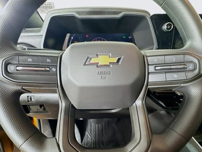 2026 Chevrolet Colorado Work Truck