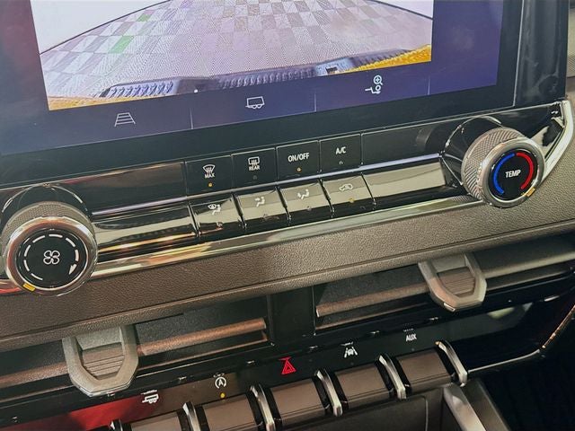 2026 Chevrolet Colorado Work Truck