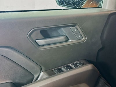 2026 Chevrolet Colorado Work Truck