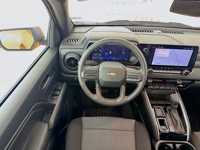 2026 Chevrolet Colorado Work Truck