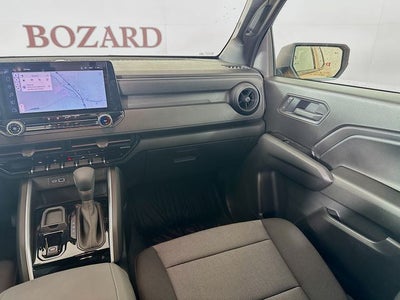 2026 Chevrolet Colorado Work Truck