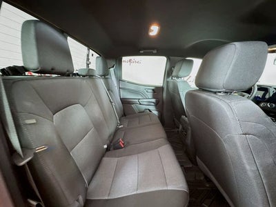 2026 Chevrolet Colorado Work Truck