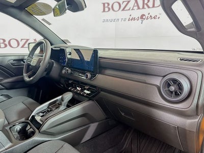 2026 Chevrolet Colorado Work Truck