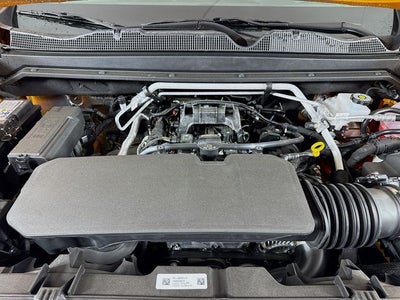 2026 Chevrolet Colorado Work Truck