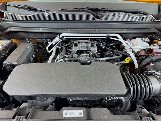 2026 Chevrolet Colorado Work Truck