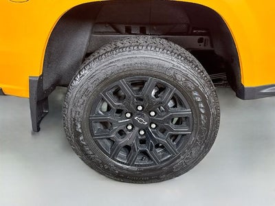 2026 Chevrolet Colorado Work Truck