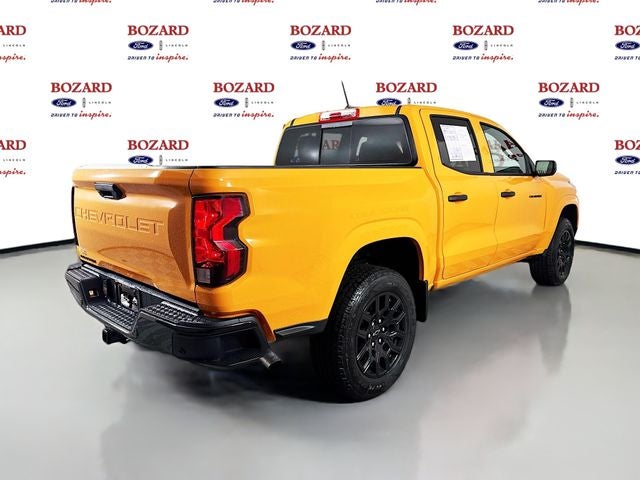 2026 Chevrolet Colorado Work Truck