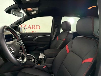 2025 Chevrolet Colorado Z71