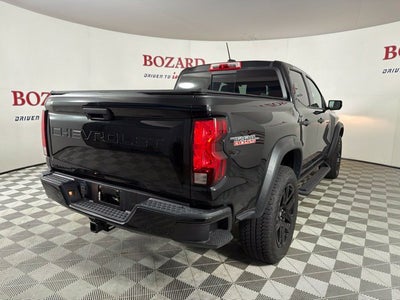 2024 Chevrolet Colorado Trail Boss