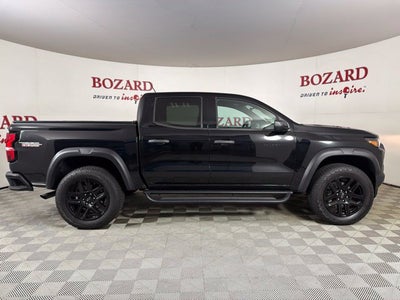 2024 Chevrolet Colorado Trail Boss
