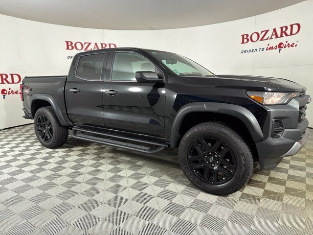 2024 Chevrolet Colorado Trail Boss