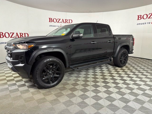 2024 Chevrolet Colorado Trail Boss
