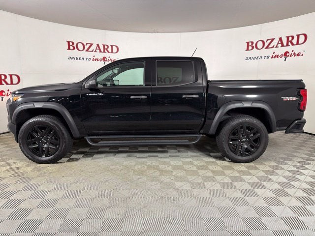 2024 Chevrolet Colorado Trail Boss