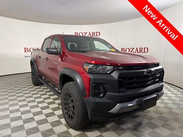 2024 Chevrolet Colorado Trail Boss