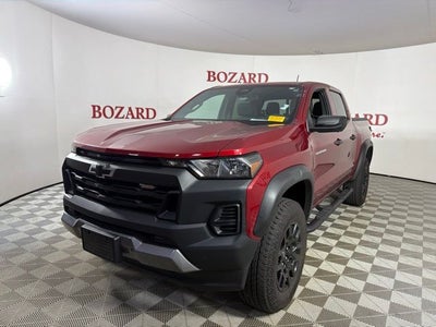 2024 Chevrolet Colorado Trail Boss