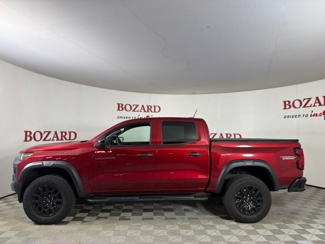 2024 Chevrolet Colorado Trail Boss