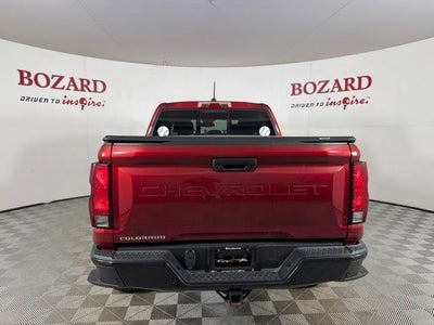 2024 Chevrolet Colorado Trail Boss