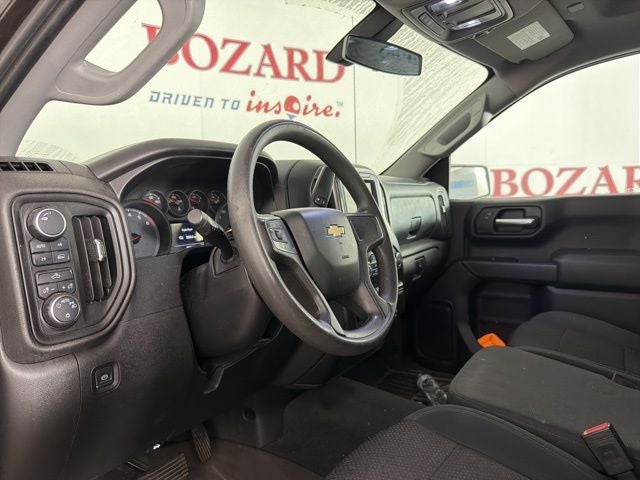 2019 Chevrolet Silverado 1500 Custom