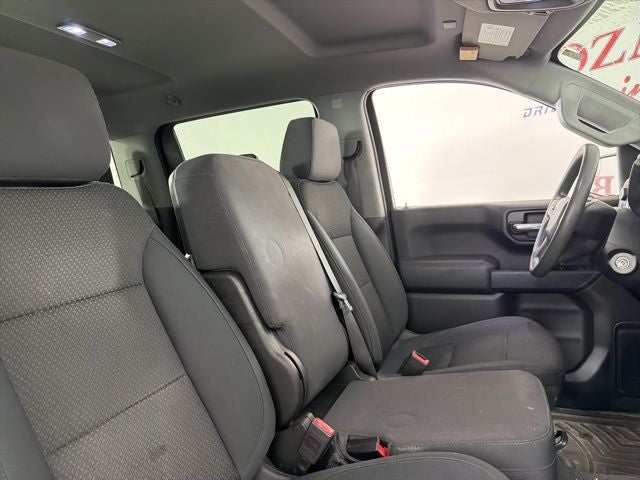 2019 Chevrolet Silverado 1500 Custom