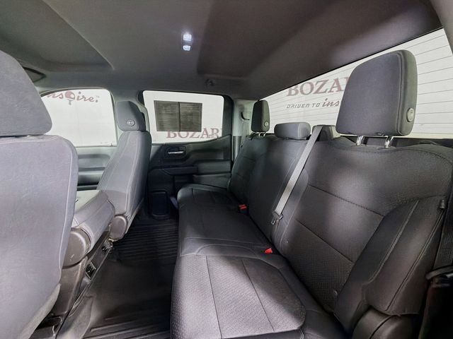 2019 Chevrolet Silverado 1500 Custom