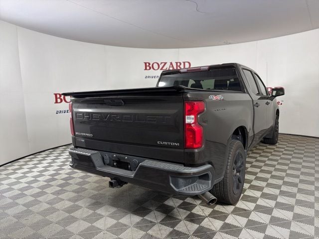 2019 Chevrolet Silverado 1500 Custom